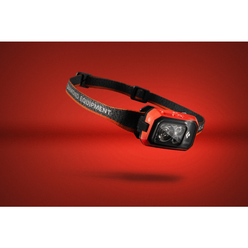 Storm 450 Headlamp – Black Diamond Europe